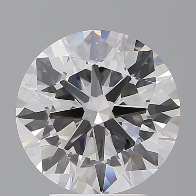 3.51 ct. round Lab Grown Diamond front image