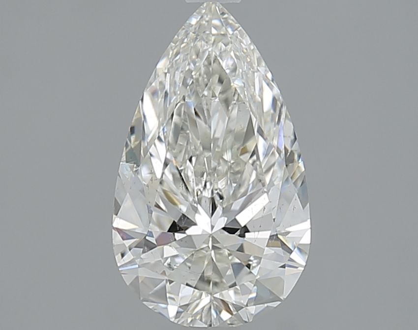Diamant Poire 1.50 ct - Couleur I - Pureté SI1