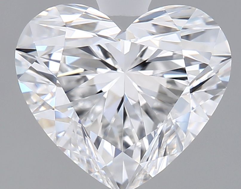 2.04 ct. heart Lab Grown Diamond front image