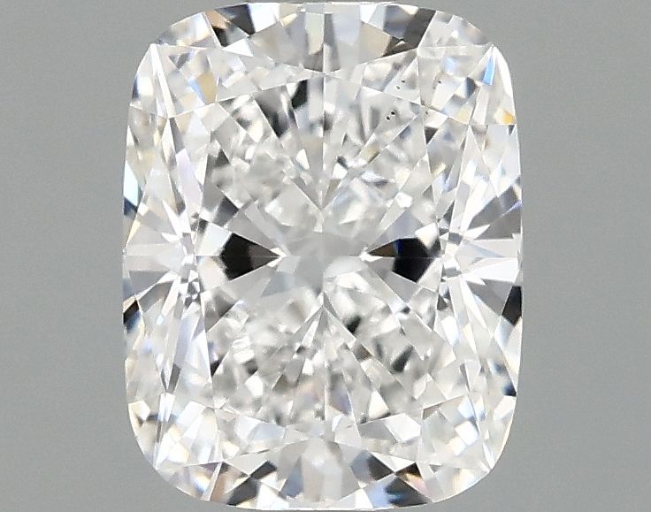 1.08 ct lab-grown Cushion modified Diamond