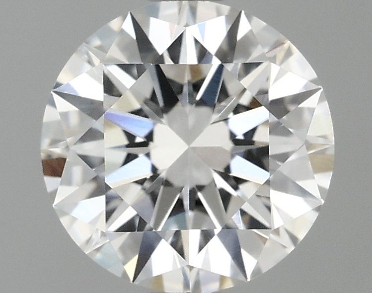 1.02 ct. round Lab Grown Diamond front image