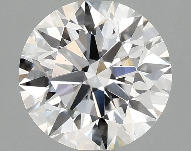 1.53 ct. round Lab Grown Diamond front image