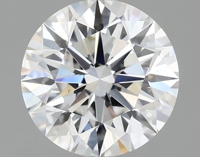 1.53 ct. round Lab Grown Diamond front image