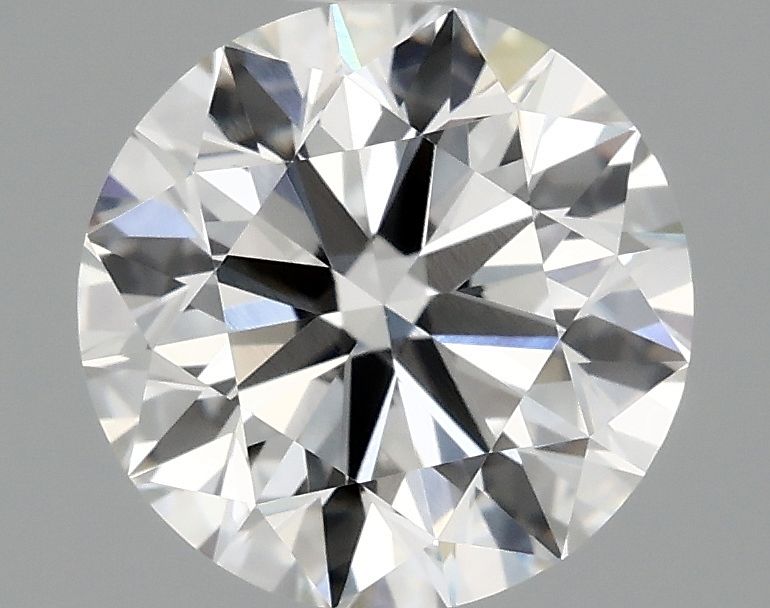 1.44 ct. round Lab Grown Diamond front image