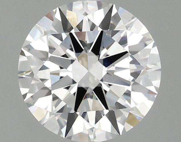 1.45 ct. round Lab Grown Diamond front image