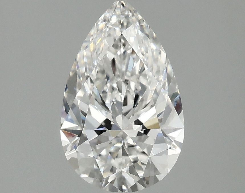 1.58 ct. pear Lab Grown Diamond front image