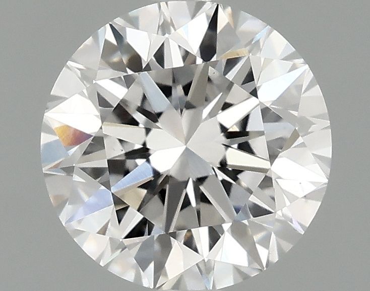 1.49 ct. round Lab Grown Diamond front image