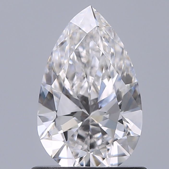 0.73 ct. pear Lab Grown Diamond front image