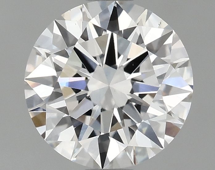 1.10 ct. round Lab Grown Diamond front image