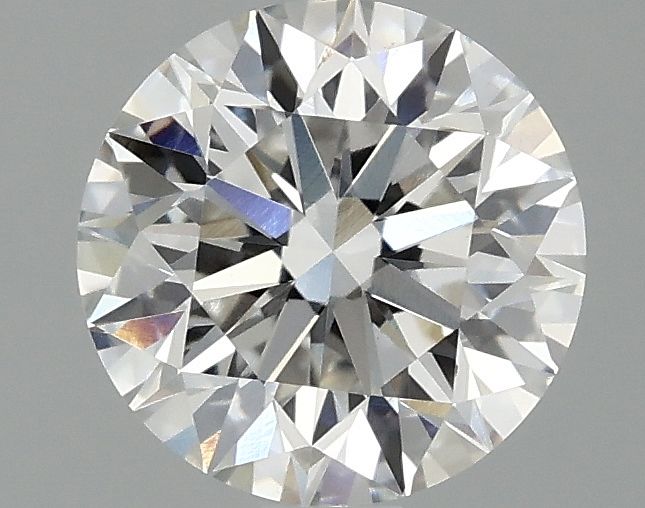 1.49 ct. round Lab Grown Diamond front image
