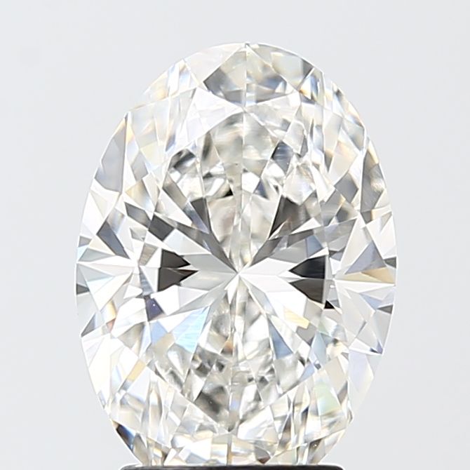 Oval Diamond