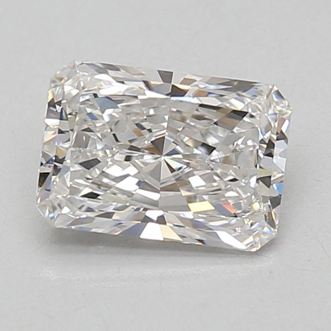 1.90 ct. radiant Lab Grown Diamond front image