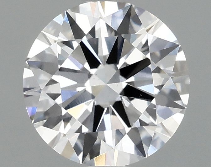 1.01 ct. round Lab Grown Diamond front image
