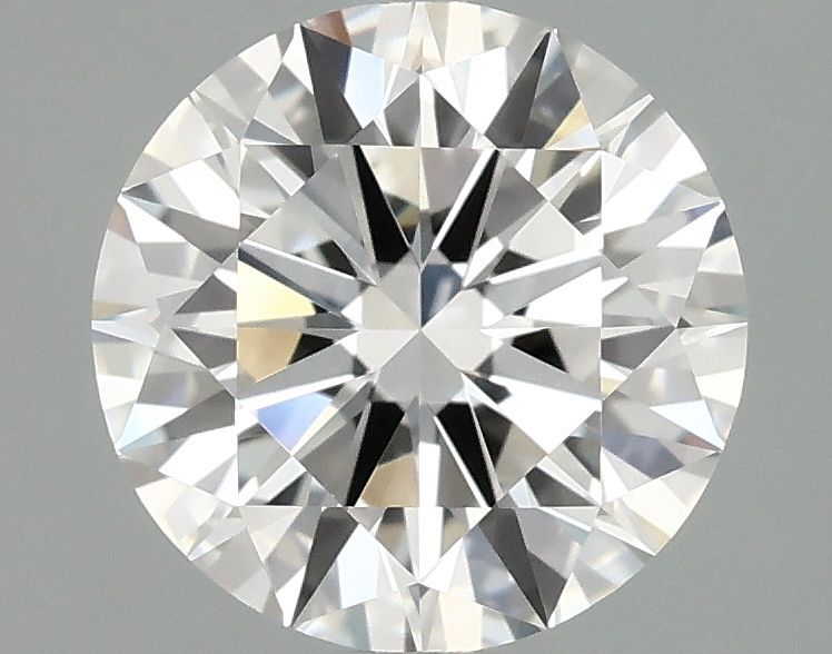 1.56 ct. round Lab Grown Diamond front image