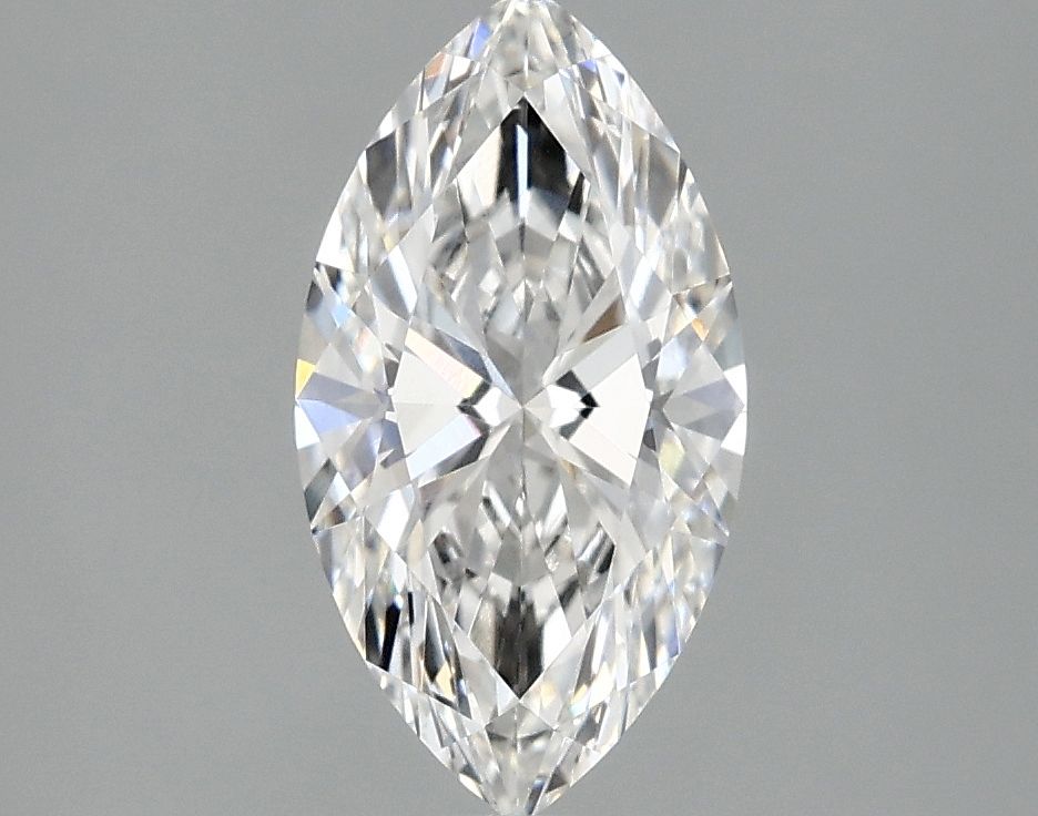 1.51 ct. marquise Lab Grown Diamond front image
