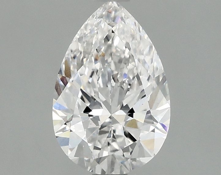 1.08 ct. pear Lab Grown Diamond front image