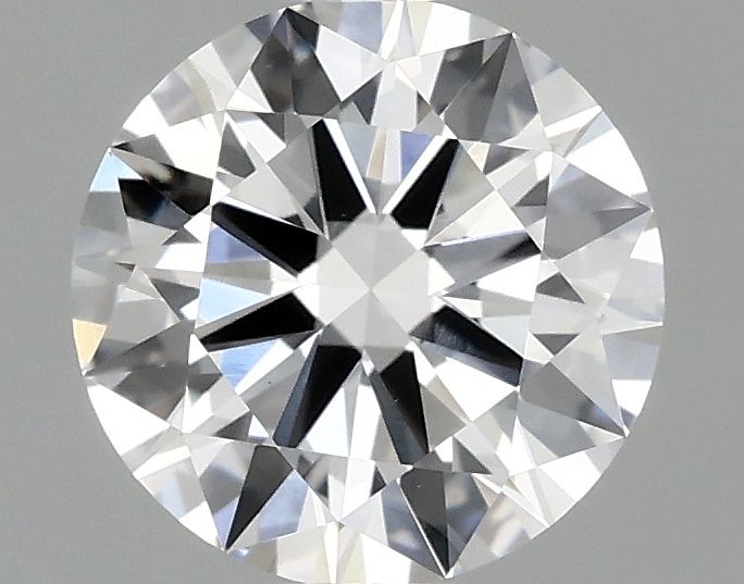 1.01 ct. round Lab Grown Diamond front image