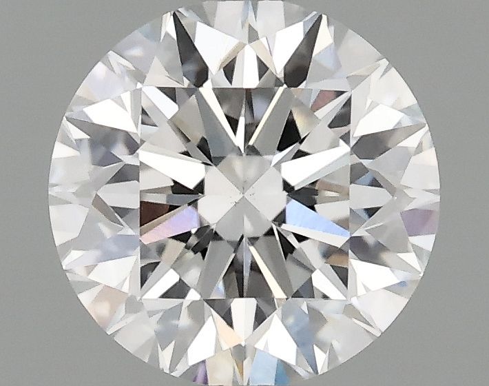 1.01 ct. round Lab Grown Diamond front image