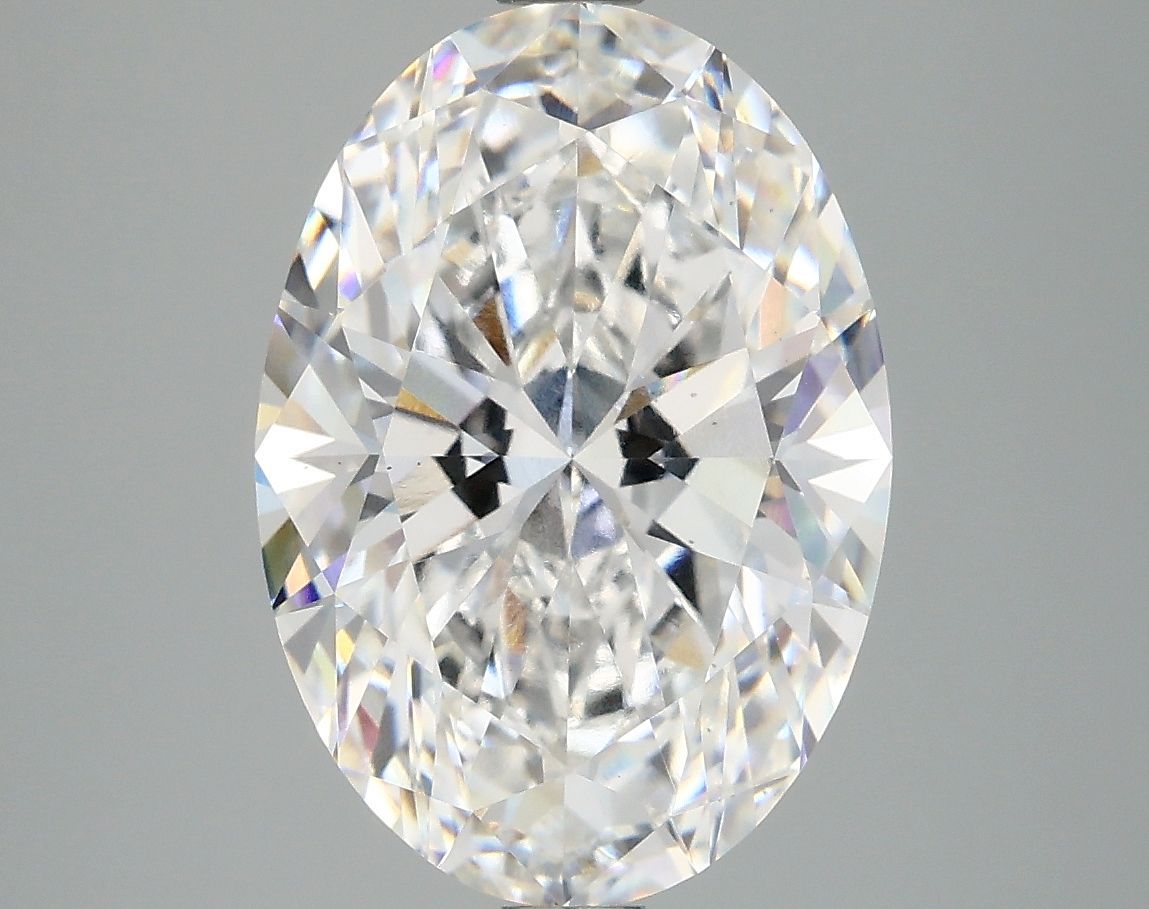 Oval Diamond