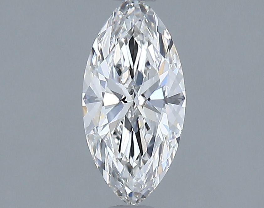 0.77 ct. marquise Lab Grown Diamond front image