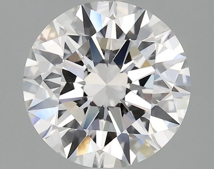 1.93 ct. round Lab Grown Diamond front image