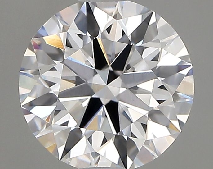 1.21 ct. round Lab Grown Diamond front image