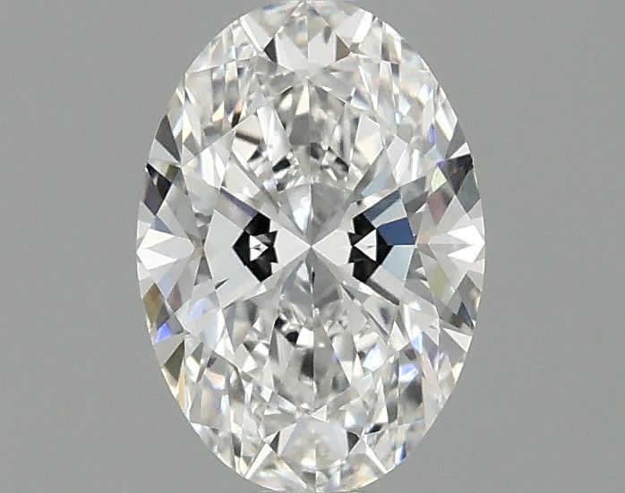 1.04 ct. oval Lab Grown Diamond front image