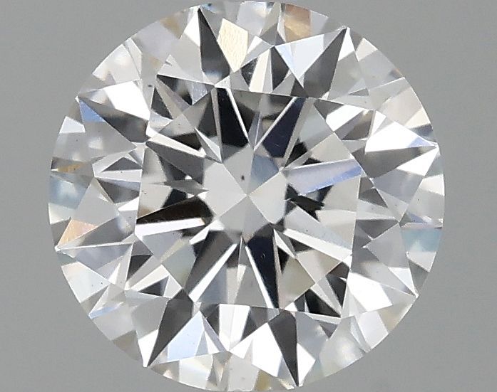 1.09 ct. round Lab Grown Diamond front image