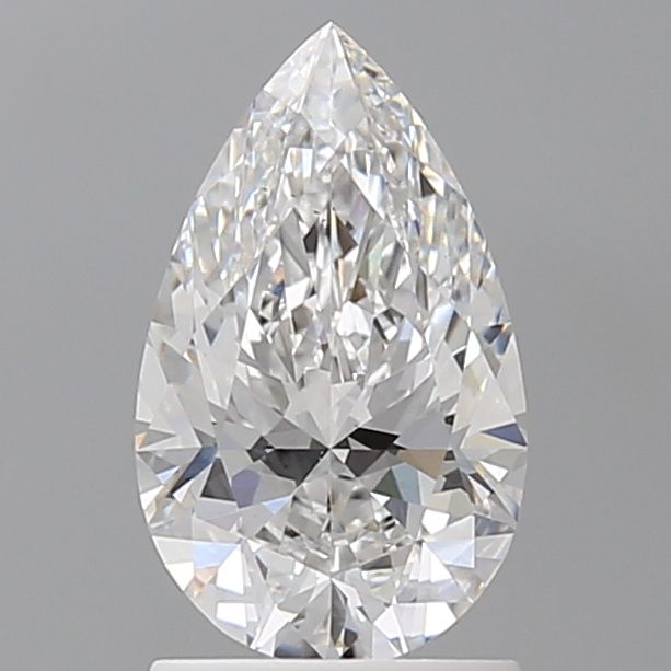 1.53 ct. pear Lab Grown Diamond front image