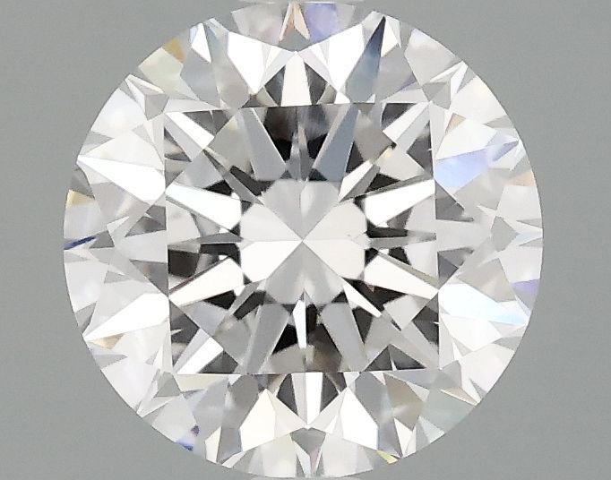 1.95 ct. round Lab Grown Diamond front image