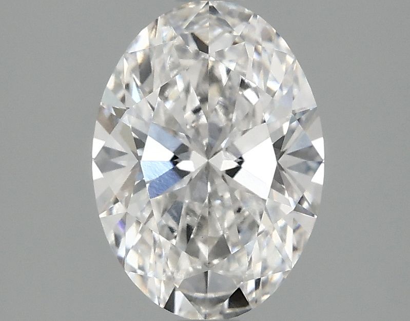 1.55 ct. oval Lab Grown Diamond front image