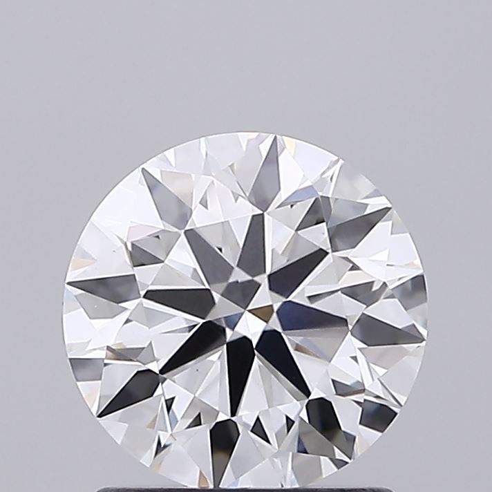 1.38 ct. round Lab Grown Diamond front image