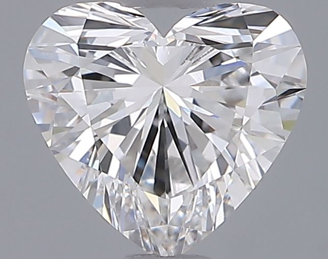 1.02 ct. heart Lab Grown Diamond front image