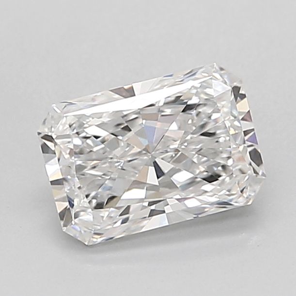 1.04 ct. radiant Lab Grown Diamond front image
