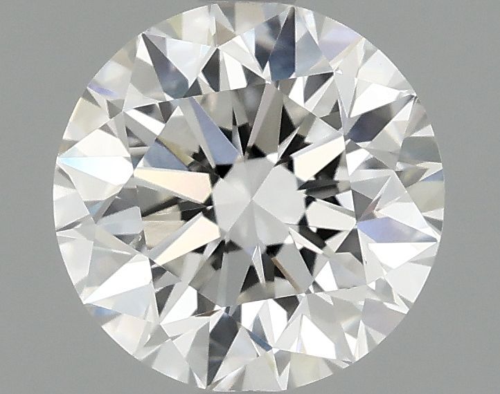 1.59 ct. round Lab Grown Diamond front image