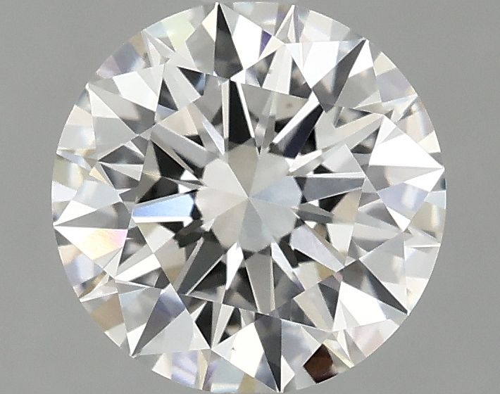 1.53 ct. round Lab Grown Diamond front image
