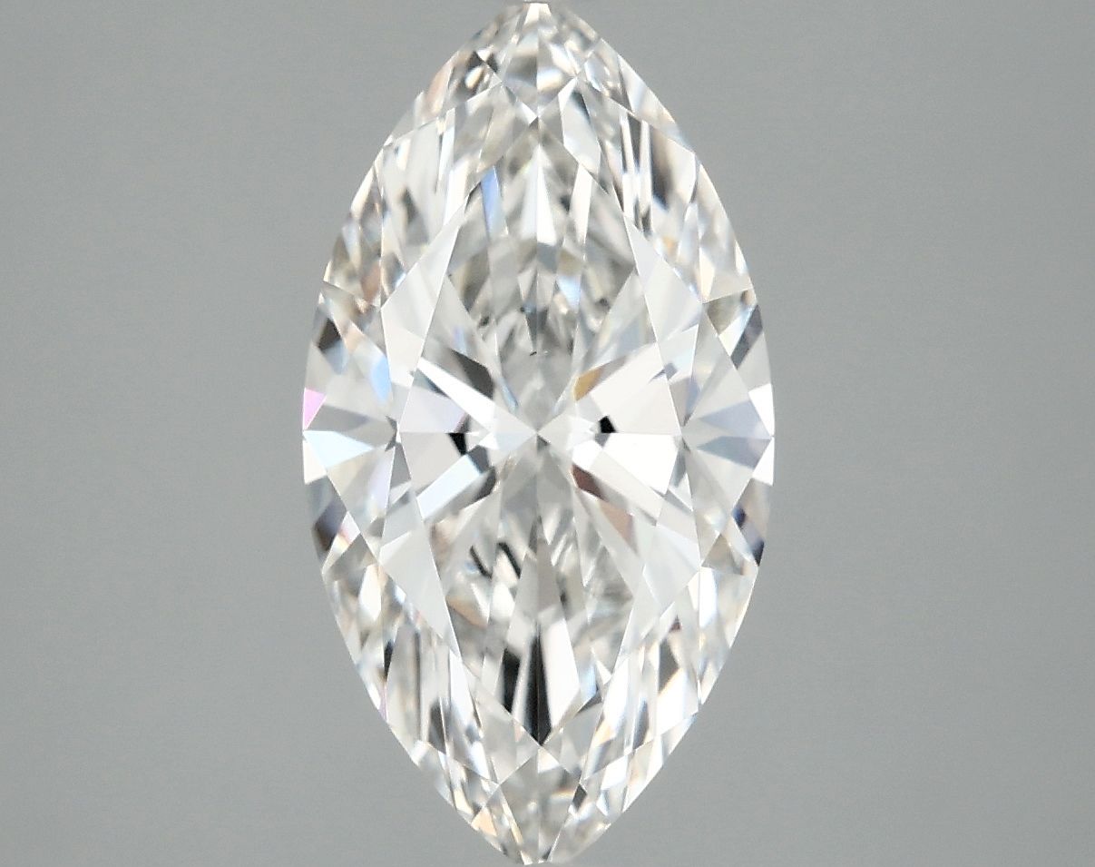 2.52 ct. marquise Lab Grown Diamond front image