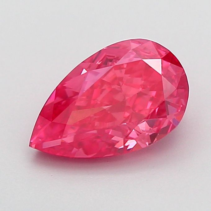 1.50 ct. pear Lab Grown Diamond front image