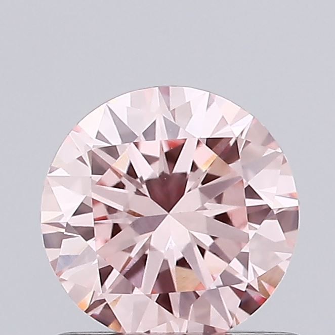 0.73 ct. round Lab Grown Diamond front image