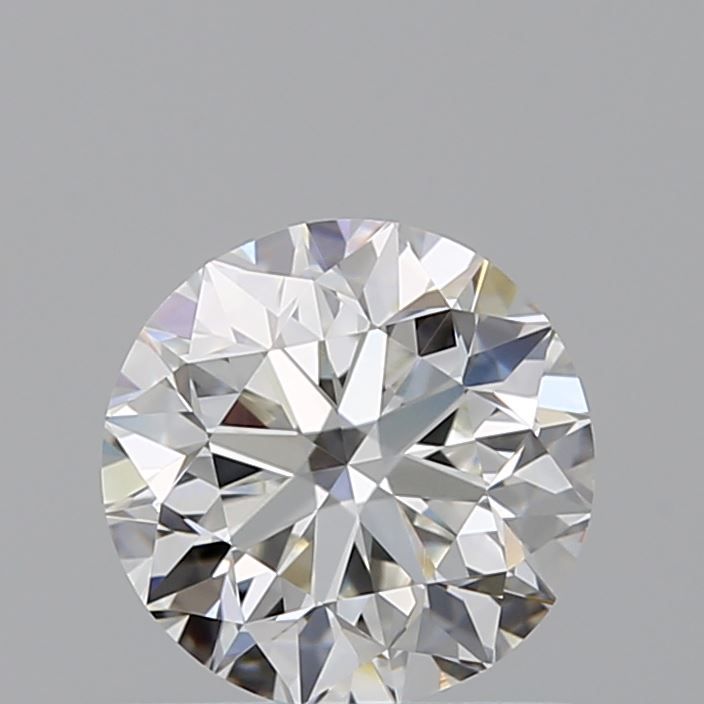 0.80 ct Round diamond