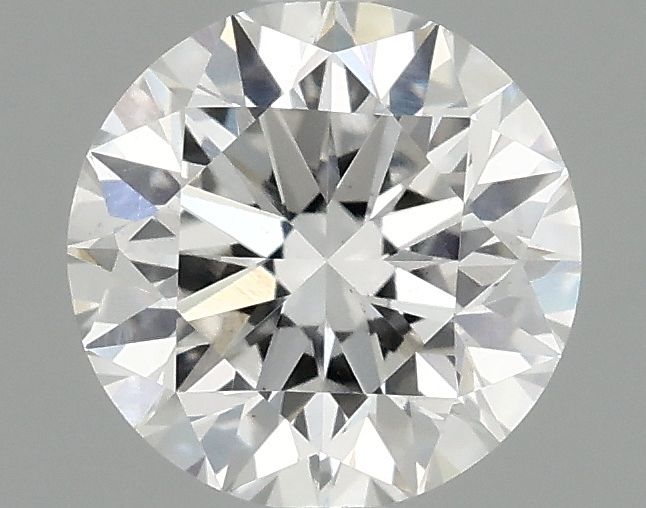 1.00 ct. round Lab Grown Diamond front image