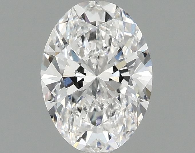 1.06 ct. oval Lab Grown Diamond front image