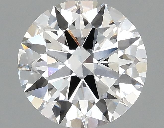 1.52 ct. round Lab Grown Diamond front image