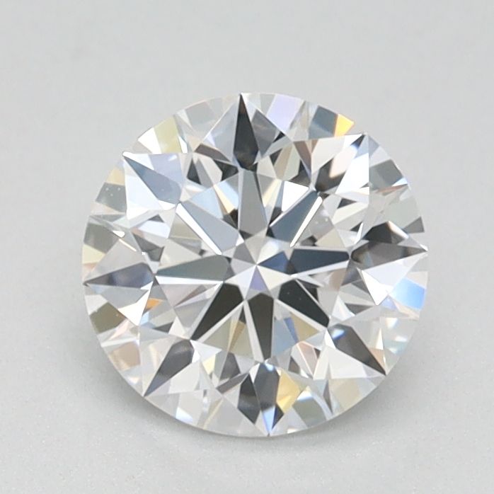 0.71 ct. round Lab Grown Diamond front image