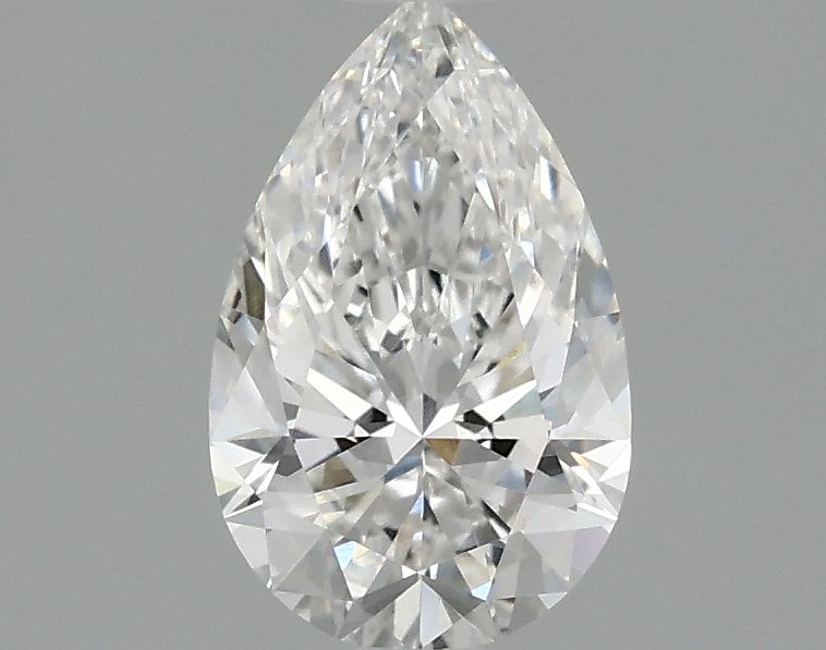 1.10 ct. pear Lab Grown Diamond front image