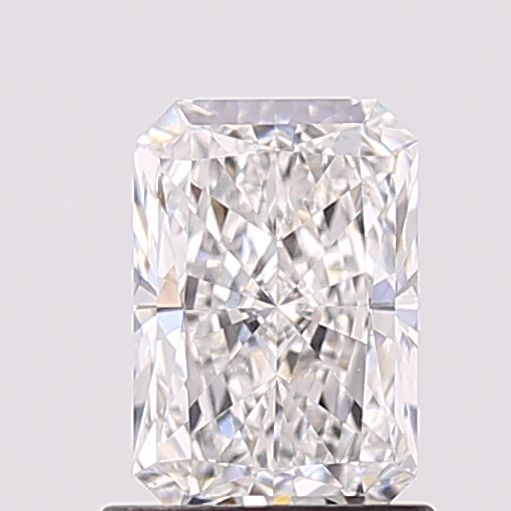 1.10 ct. radiant Lab Grown Diamond front image