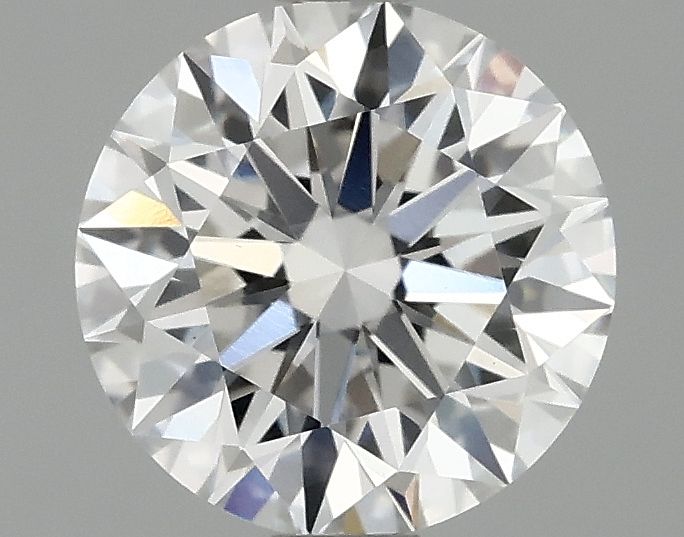 1.53 ct. round Lab Grown Diamond front image