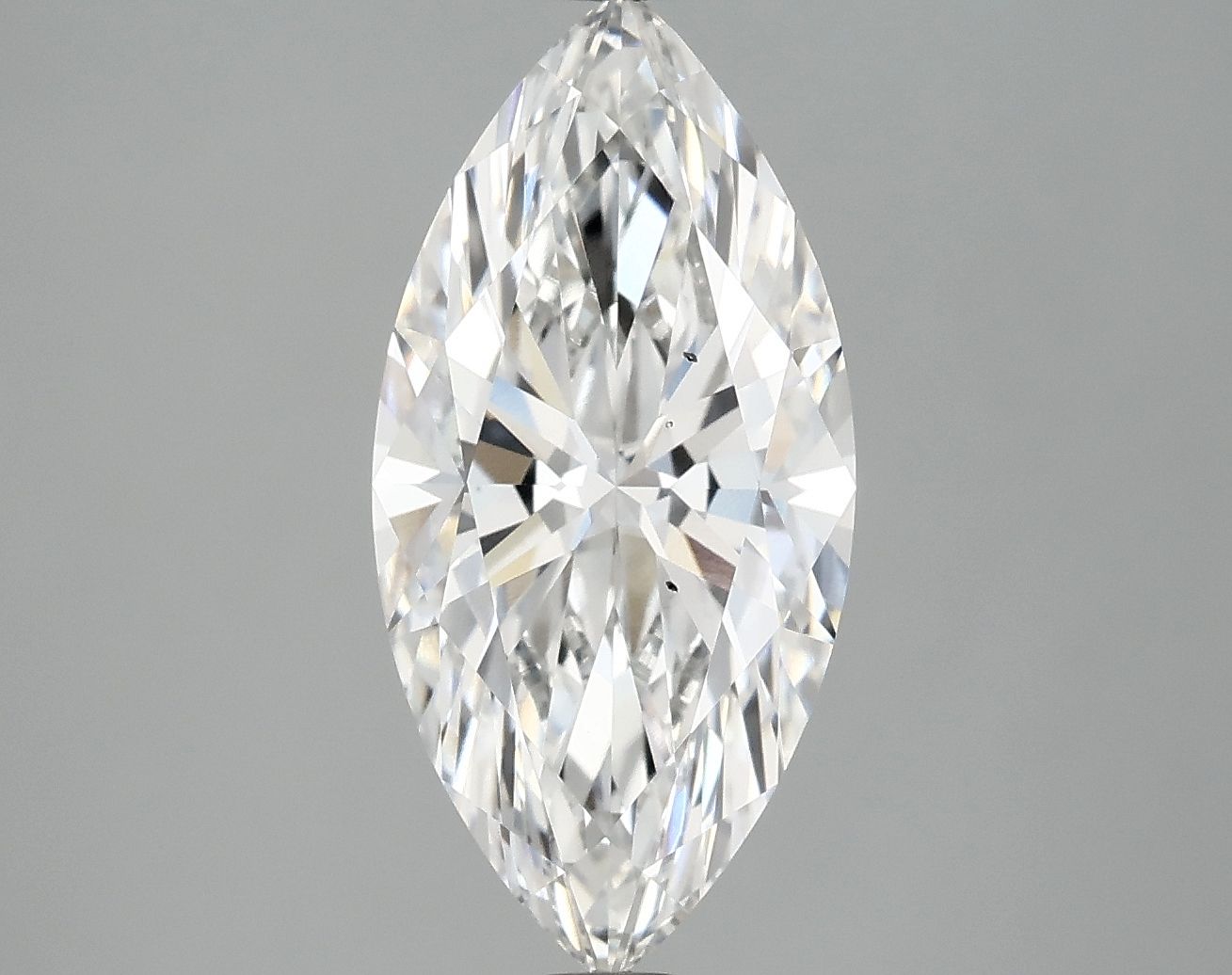 2.59 ct. marquise Lab Grown Diamond front image