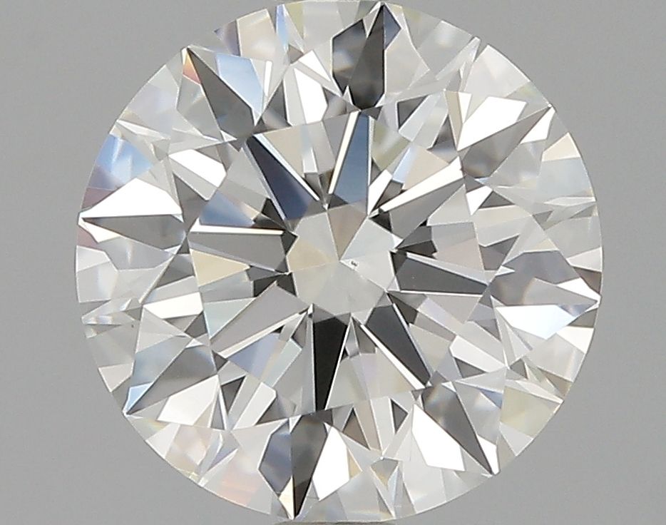 2.02 Carat Round Diamond H VS1