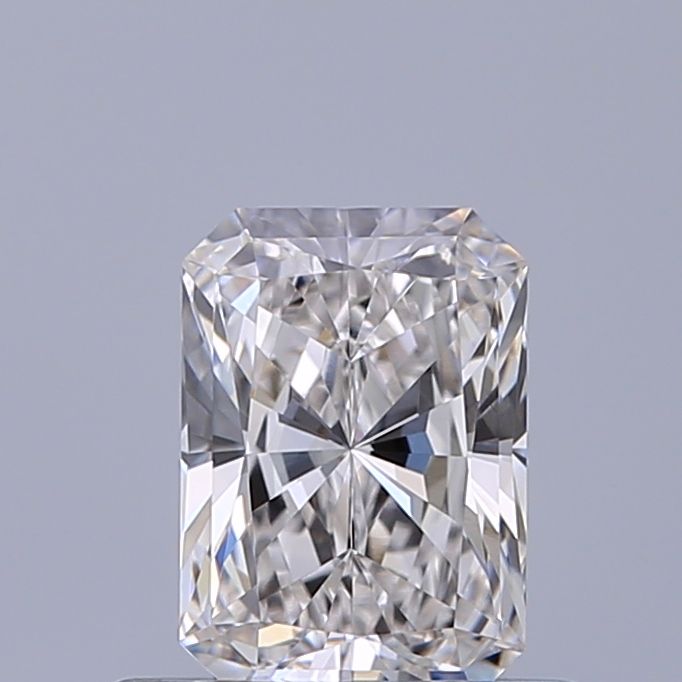 0.52 ct. radiant Lab Grown Diamond front image